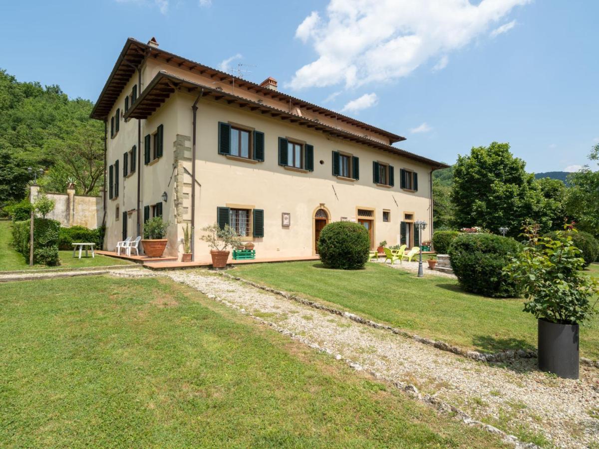 Apartment Vigna La Corte-2 By Interhome Dicomano Exterior photo