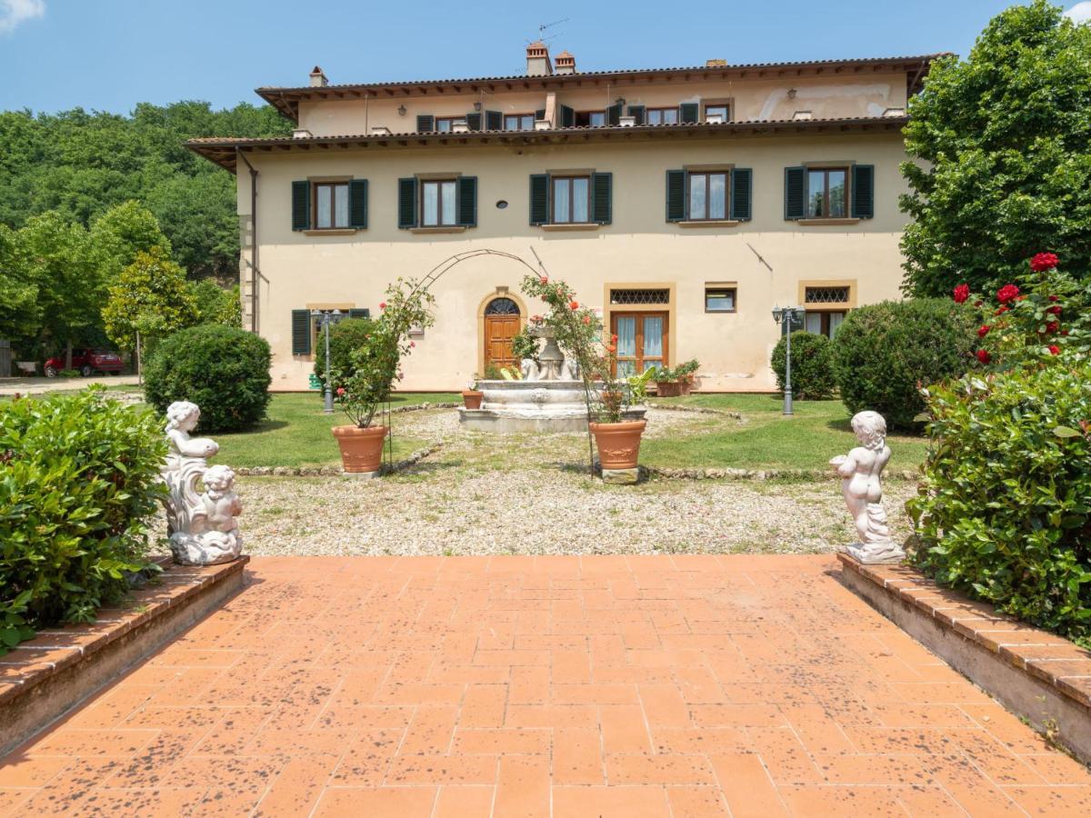 Apartment Vigna La Corte-2 By Interhome Dicomano Exterior photo