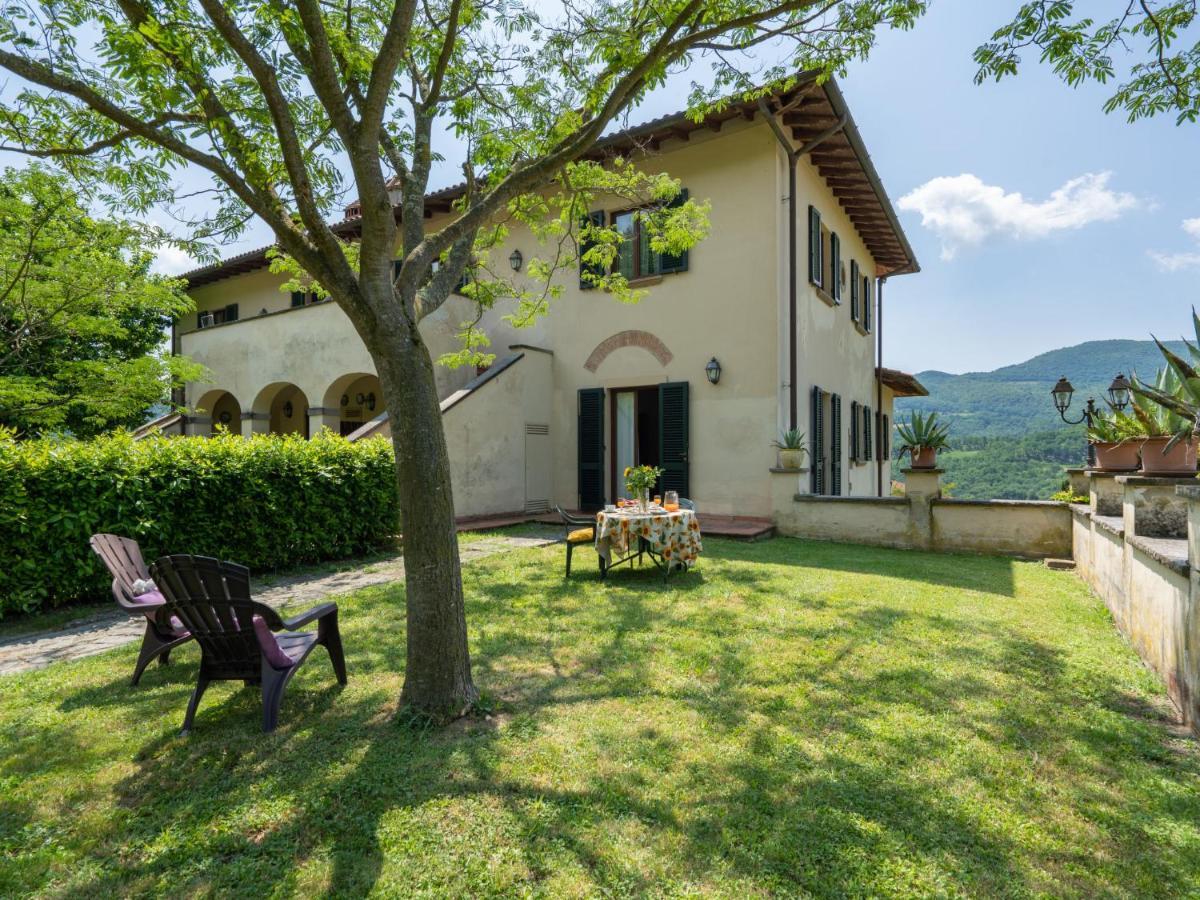 Apartment Vigna La Corte-2 By Interhome Dicomano Exterior photo